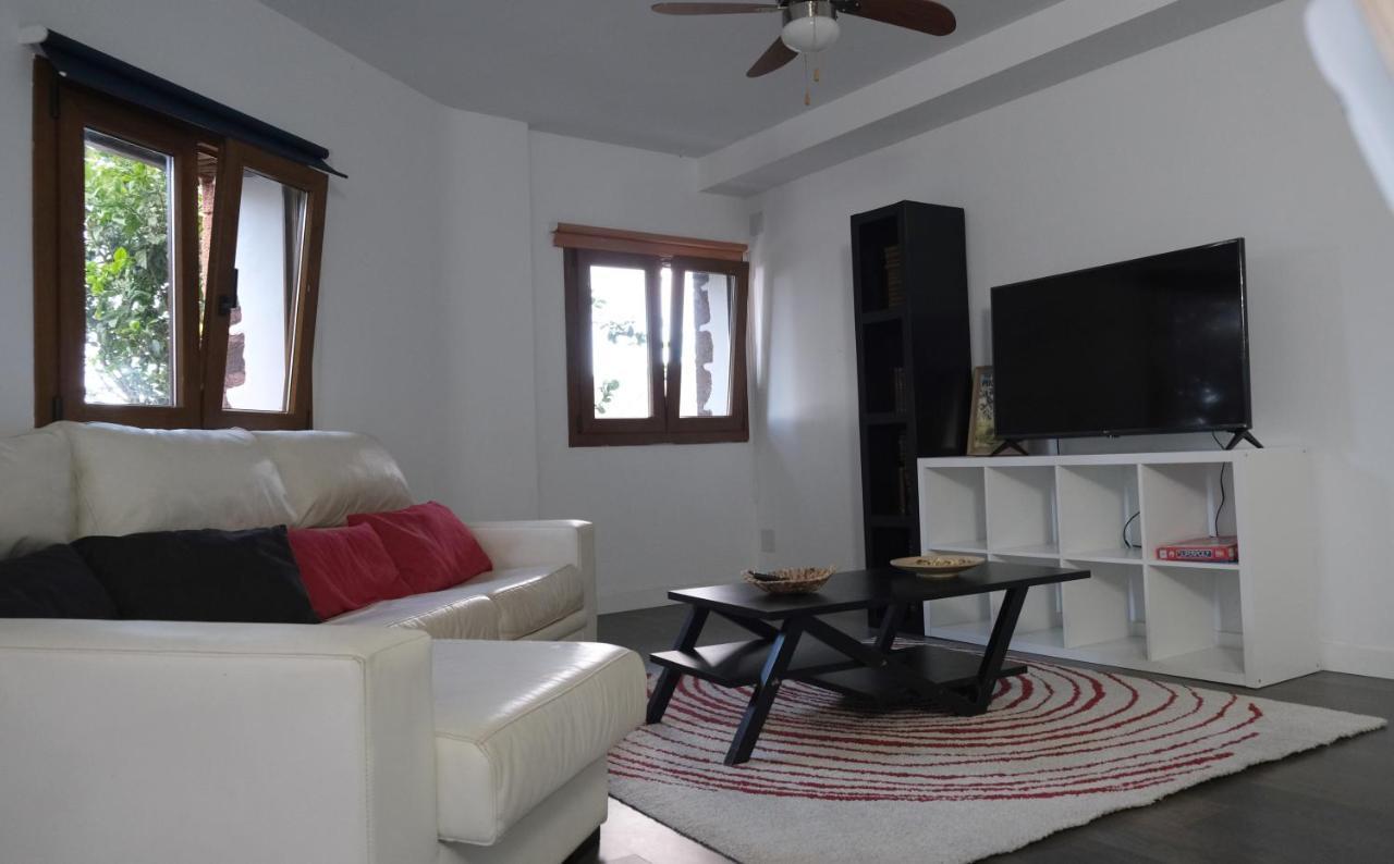 Vivienda Vacacional El Cabo バルベルデ エクステリア 写真
