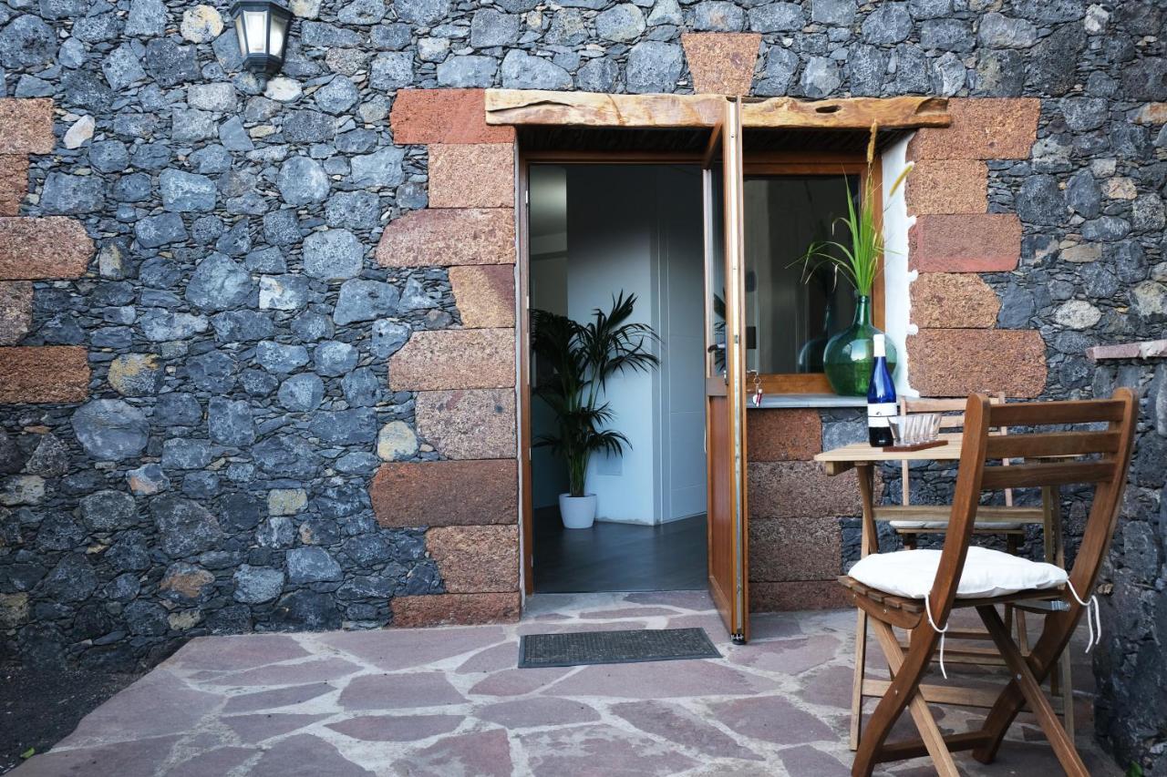 Vivienda Vacacional El Cabo バルベルデ エクステリア 写真
