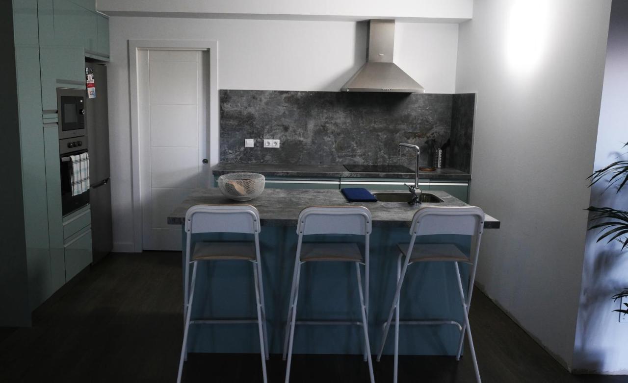 Vivienda Vacacional El Cabo バルベルデ エクステリア 写真