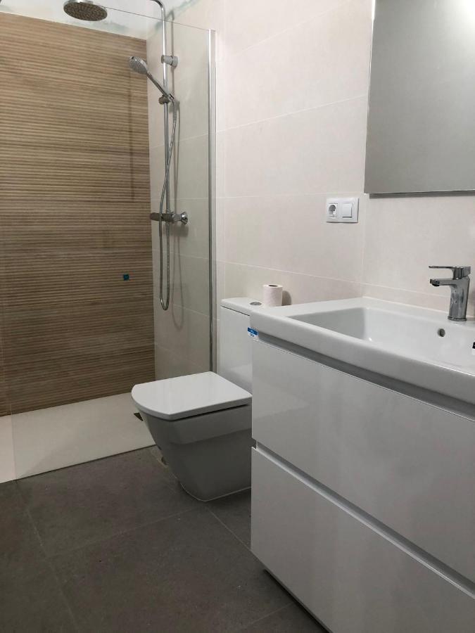 Vivienda Vacacional El Cabo バルベルデ エクステリア 写真