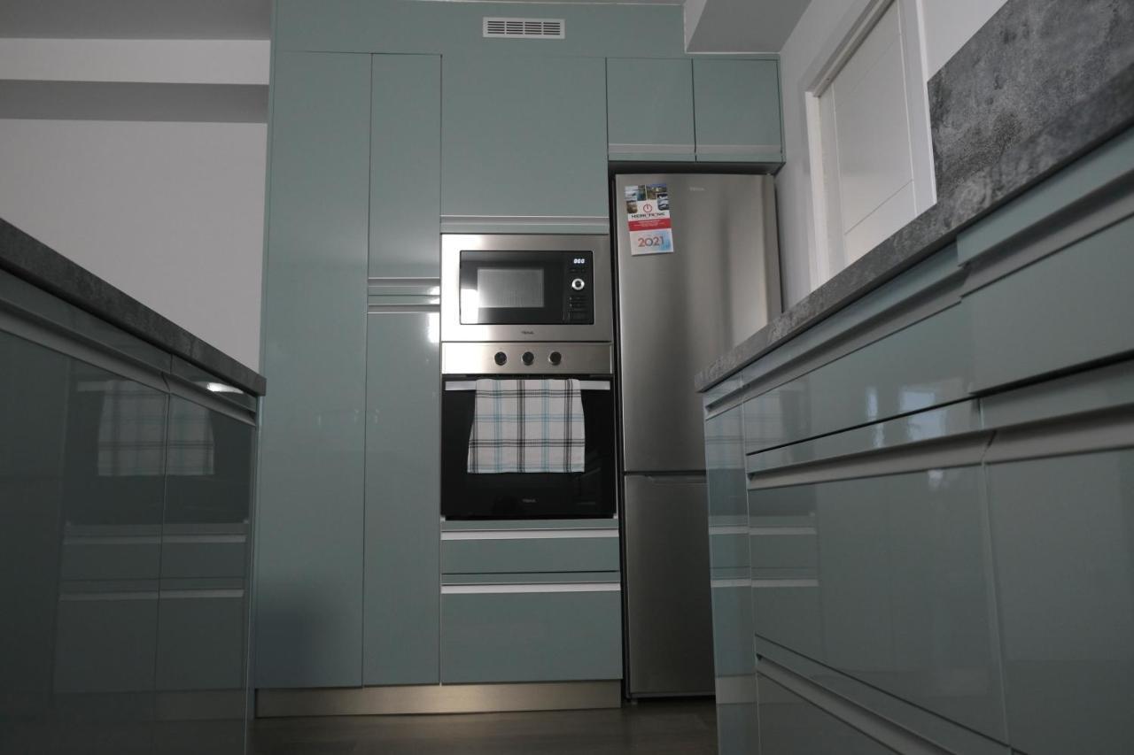 Vivienda Vacacional El Cabo バルベルデ エクステリア 写真